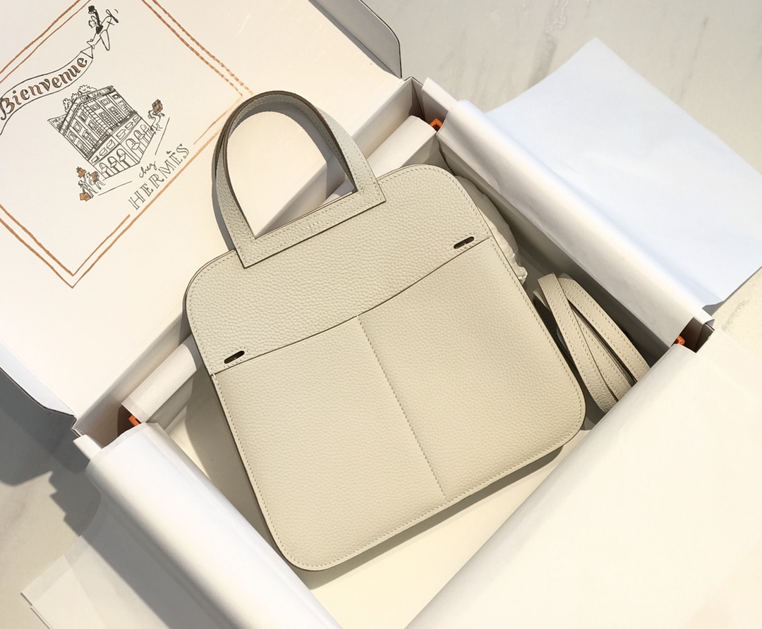 Hermes Halzan Bags